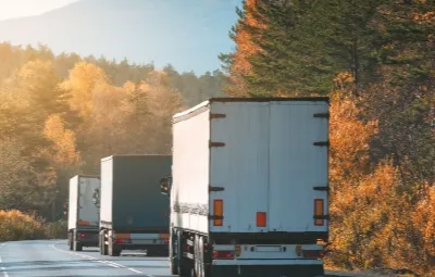 Bursa ile Dragos Arası Klima Taşıma