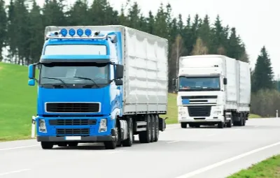 Bursa ile Dragos Arası Eşya Taşıma